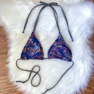 Converse One Star Triangle Bikini Top